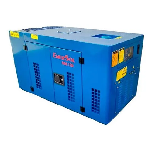 Дизельний генератор EnerSol SDS-12E