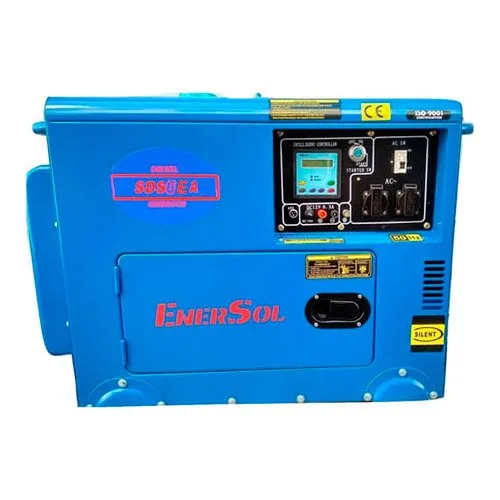 Генератор EnerSol SDS-6EA