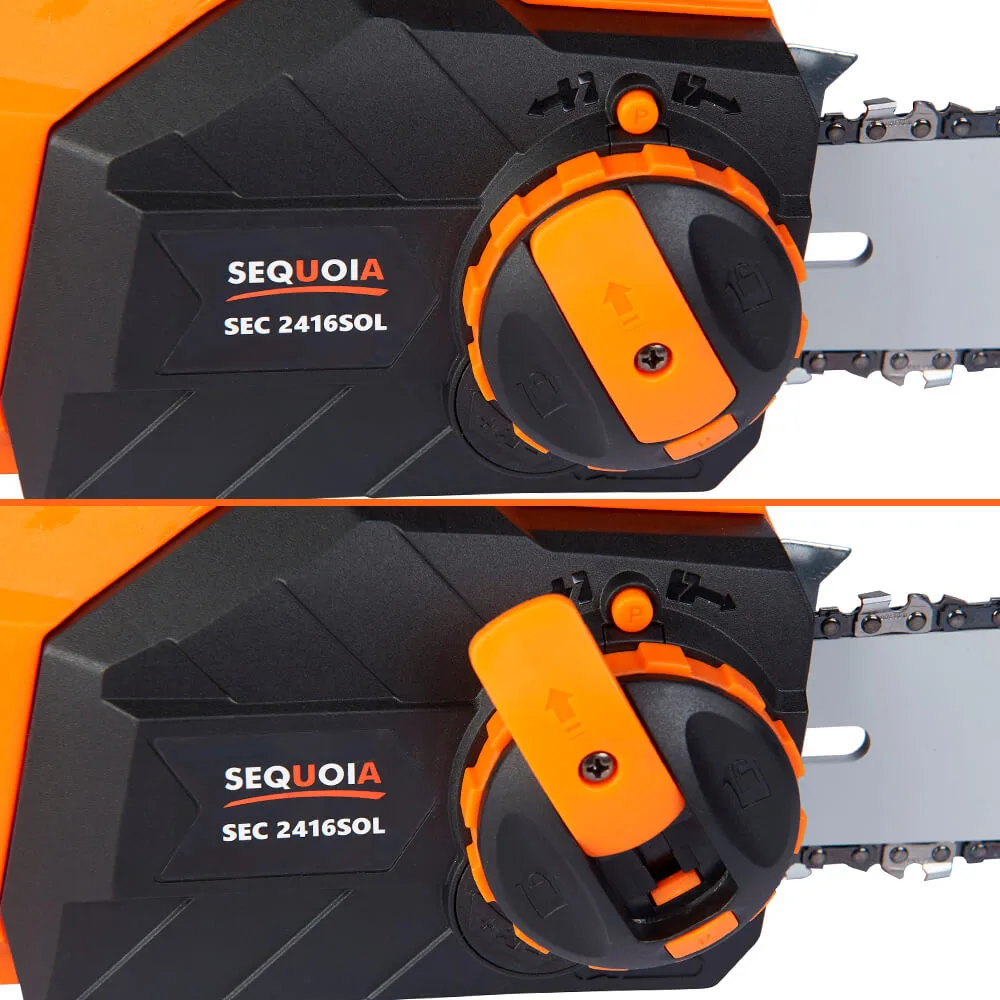Электропила цепная SEQUOIA SEC2416SOL