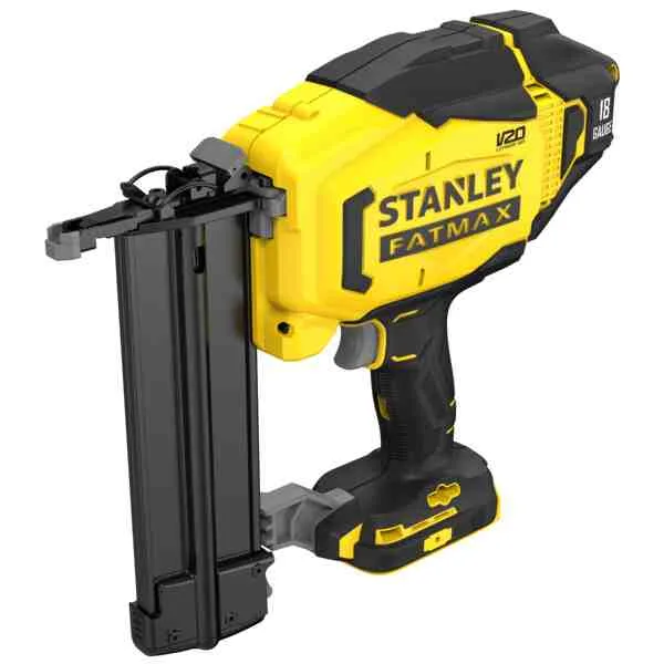 Пістолет цвяхозабивний акумуляторний STANLEY FATMAX SFMCN618B