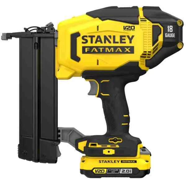 Пістолет цвяхозабивний акумуляторний STANLEY FATMAX SFMCN618B