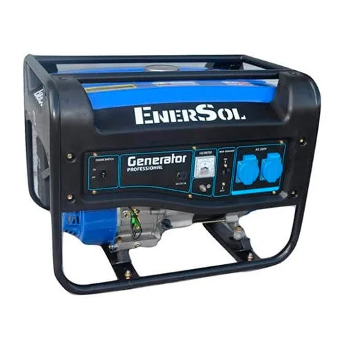 Бензиновый генератор EnerSol SG-3B