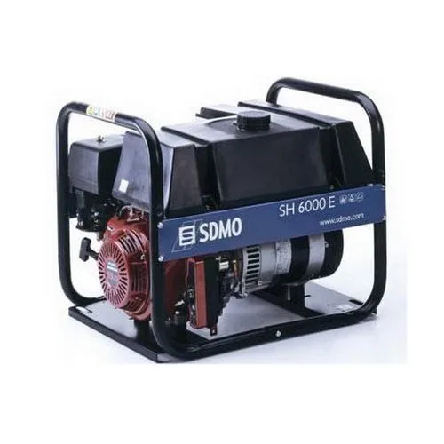 Генератор SDMO SH 6000 ES