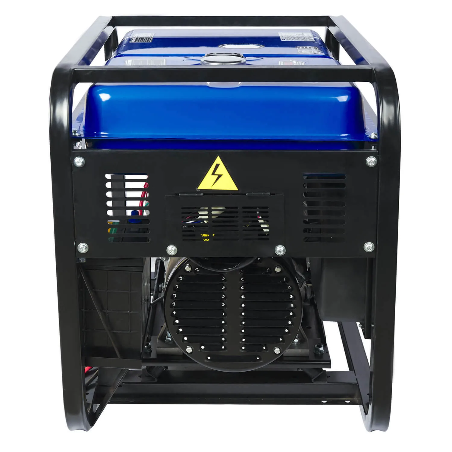 Дизельный генератор EnerSol SKD-10EBA