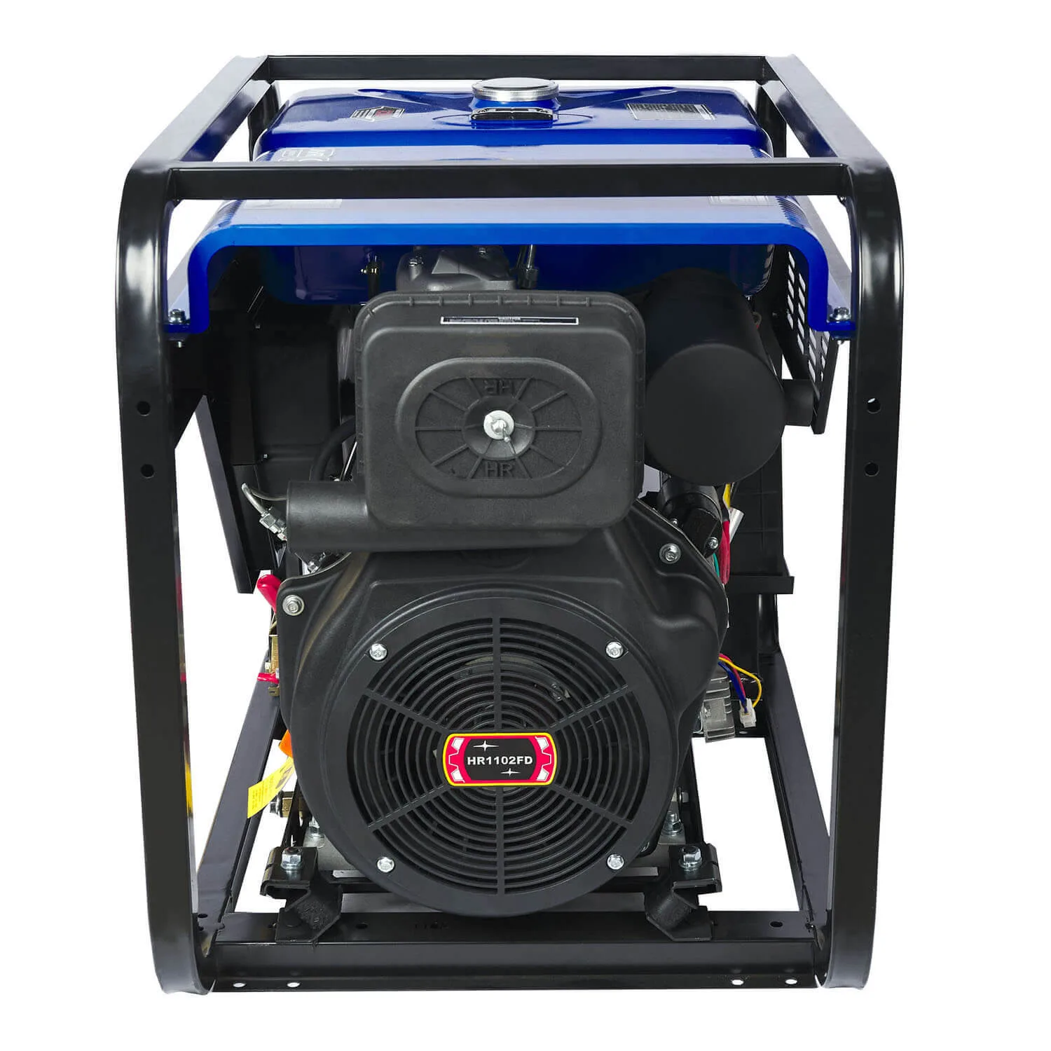 Дизельный генератор EnerSol SKD-10EBA