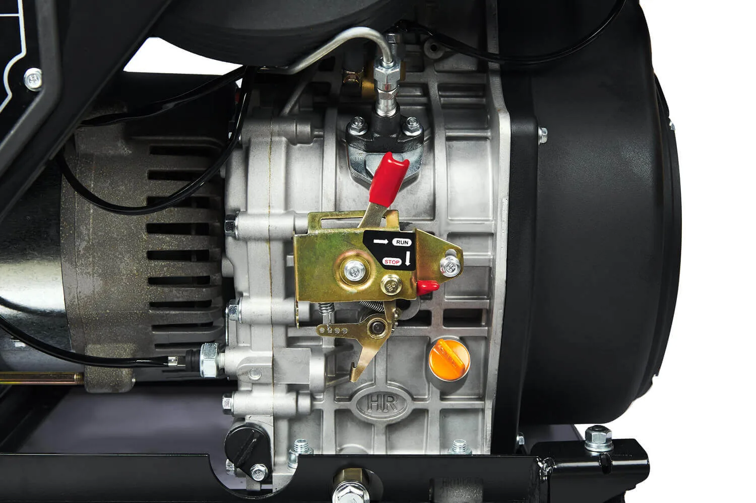 Дизельный генератор EnerSol SKD-10EBA