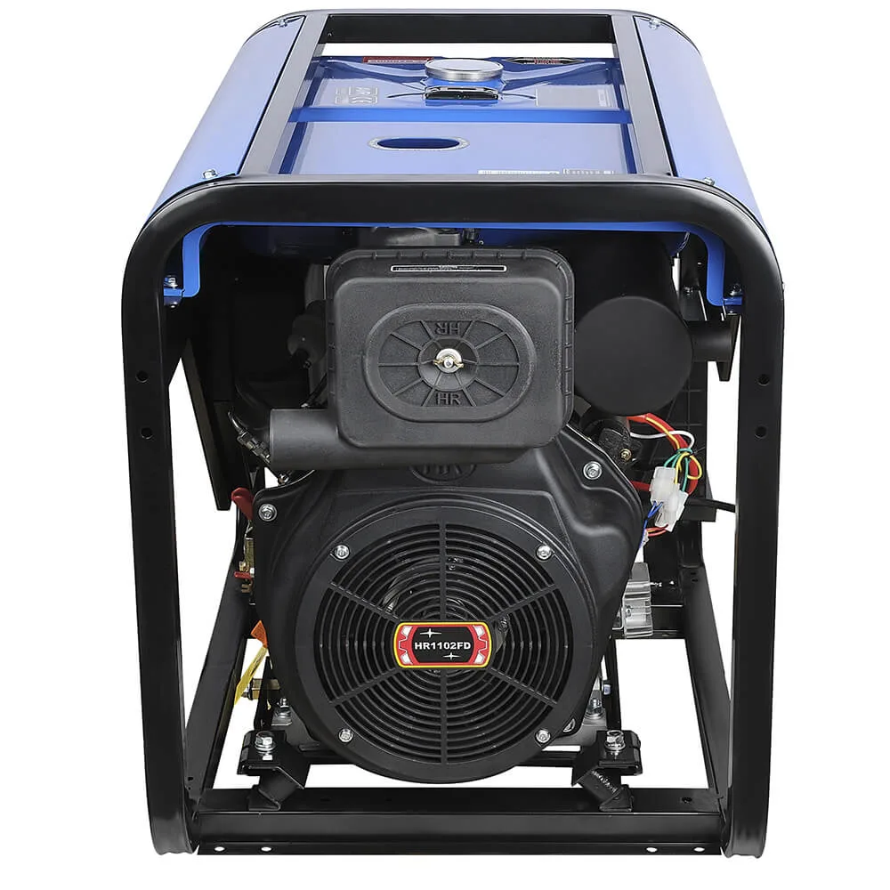 Дизельный генератор EnerSol SKD-10EBAU