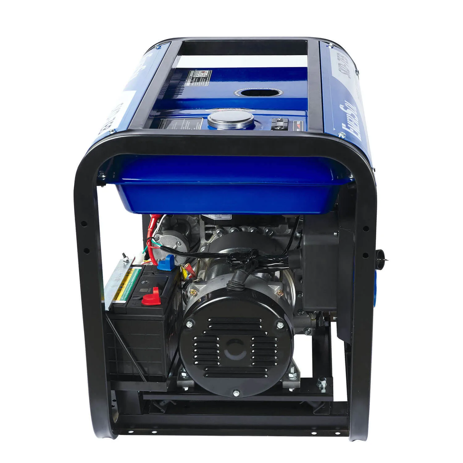 Дизельный генератор EnerSol SKD-7EB