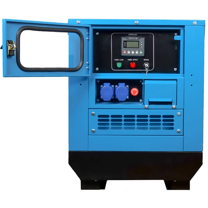 Генератор дизельний EnerSol SKDS-12EB