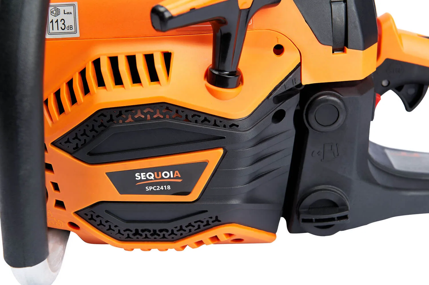 Бензопила SEQUOIA SPC2418