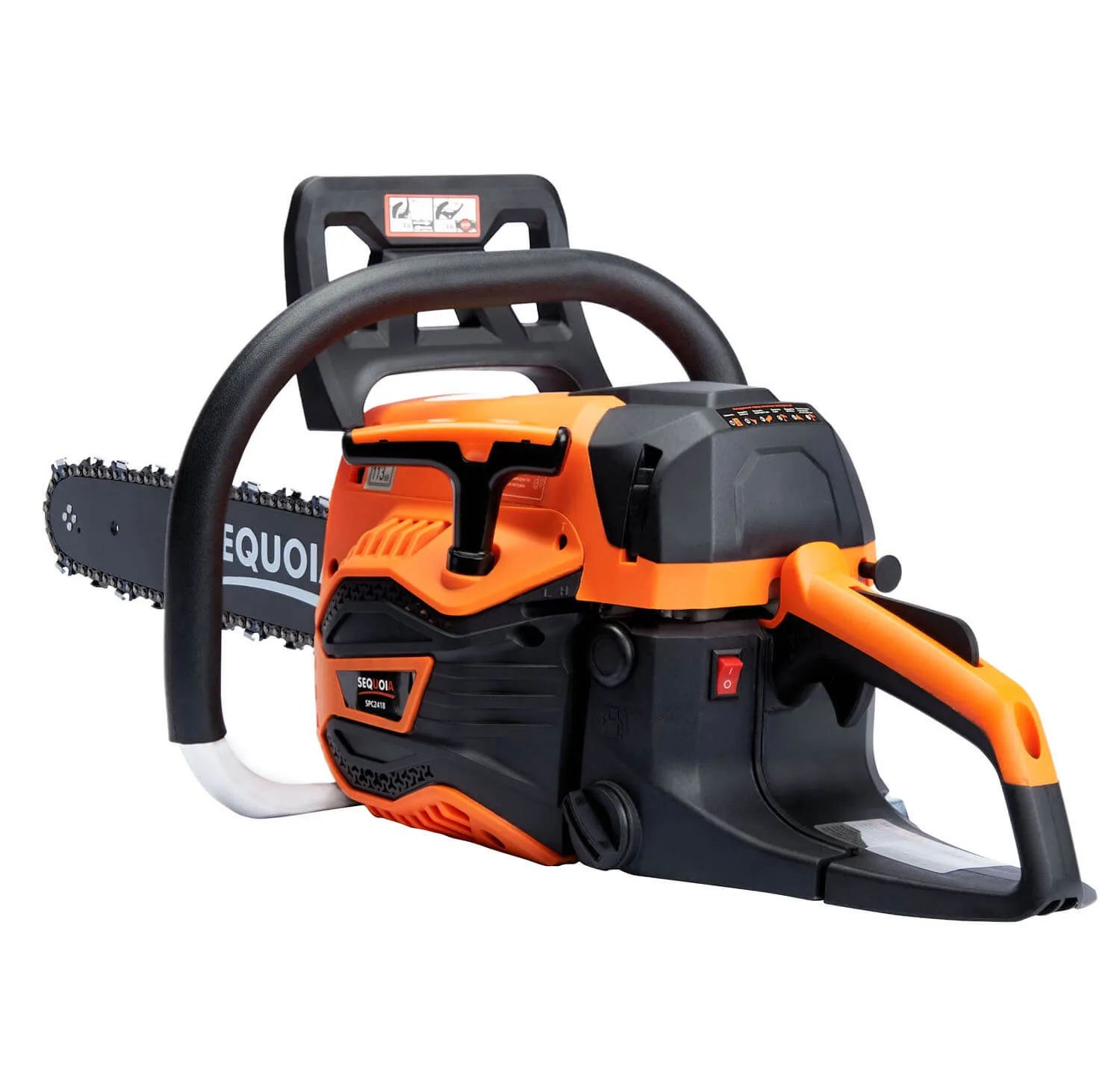 Бензопила SEQUOIA SPC2418