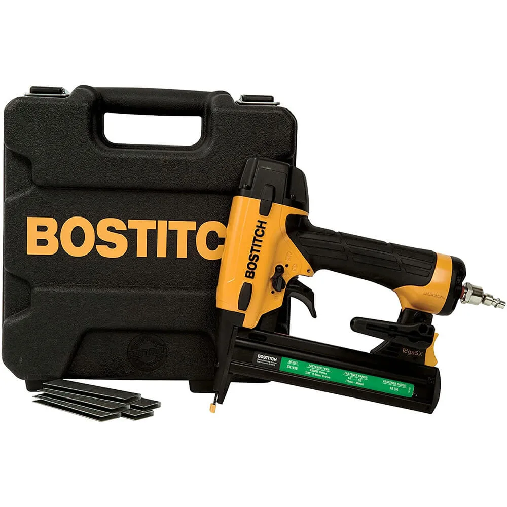 Пневматический степлер BOSTITCH SX1838-E