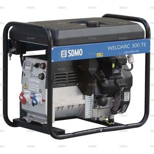 Бензиновый сварочный агрегат SDMO Weldarc 300 TE