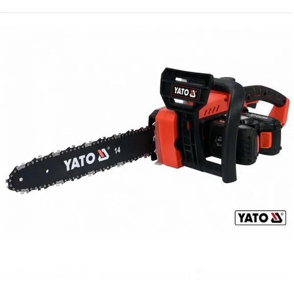 Аккумуляторная цепная пила YATO YT-82812
