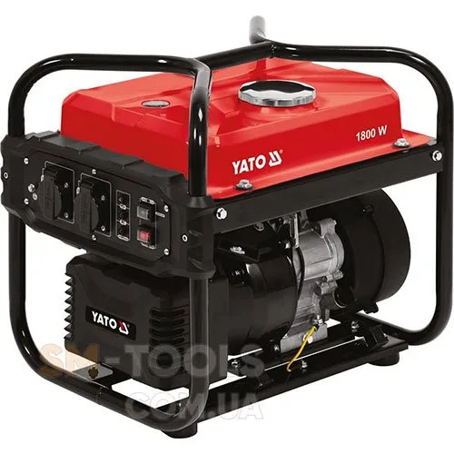 Бензиновый генератор YATO YT-85482