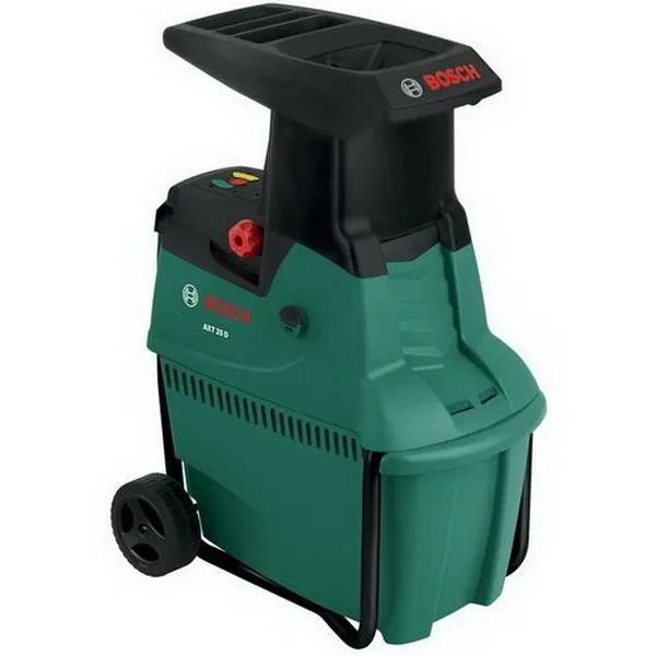 Подрібнювач гілок Bosch AXT 25 D