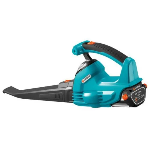 Повітродув акумуляторний Gardena AccuJet Li-18