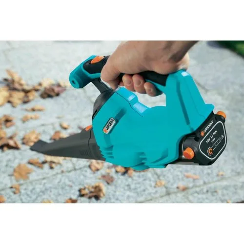 Повітродув акумуляторний Gardena AccuJet Li-18