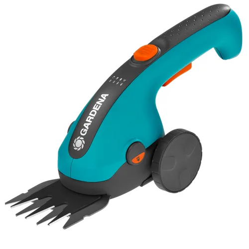 Ножиці для трав акумуляторні Gardena ClassicCut 9855-20 (з телескопічною ручкою)