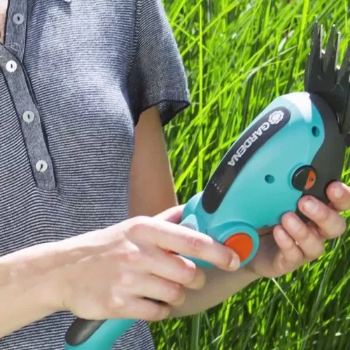 Ножиці для трав акумуляторні Gardena ComfortCut 9856-20