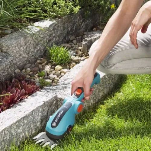 Ножиці для трав акумуляторні Gardena ComfortCut 9856-20