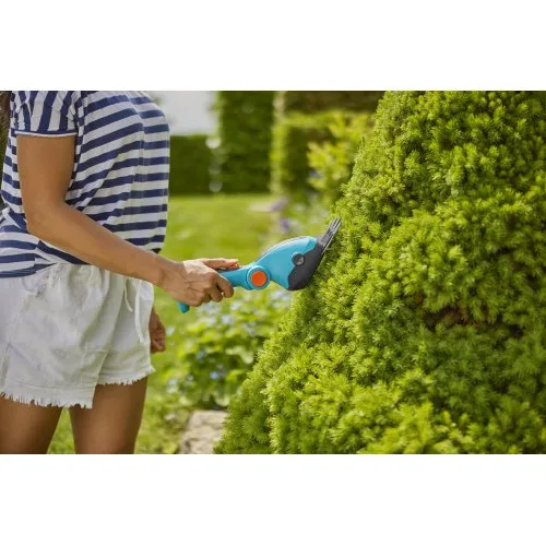 Ножиці акумуляторні для газонів Gardena ComfortCut
