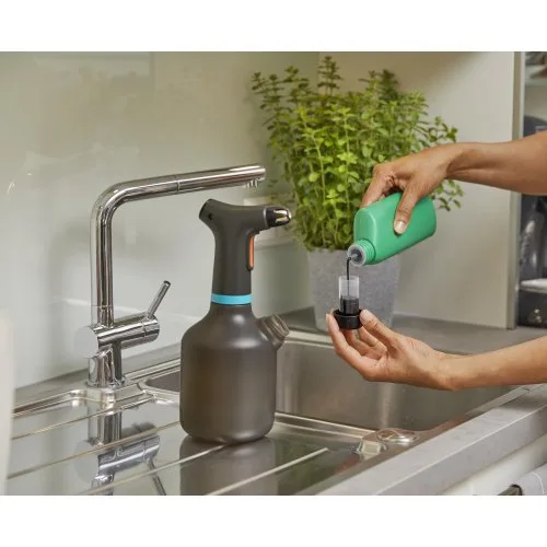Обприскувач акумуляторний GARDENA 1 л