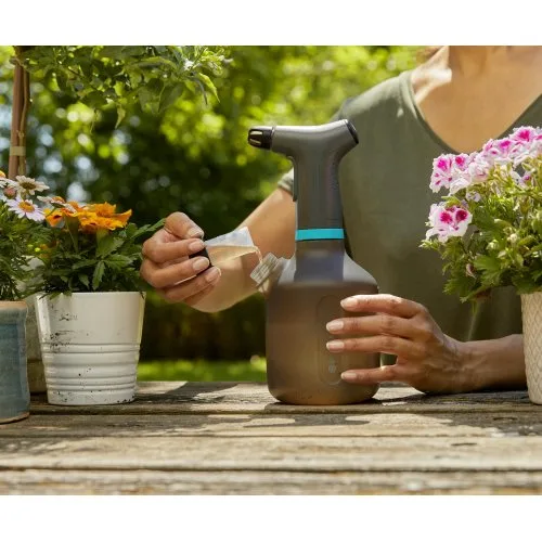 Обприскувач акумуляторний GARDENA 1 л