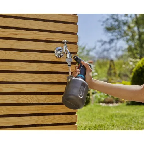Обприскувач акумуляторний GARDENA 1 л