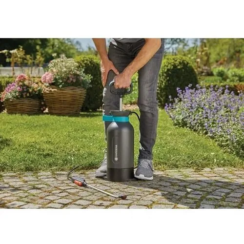Обприскувач Gardena Comfort помповий 5 л