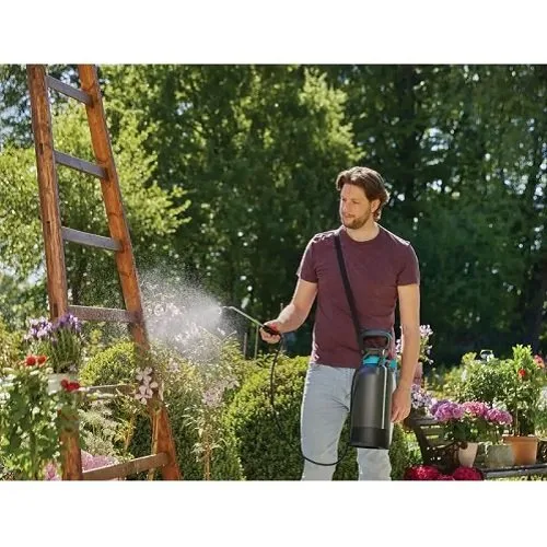 Обприскувач Gardena Comfort помповий 5 л