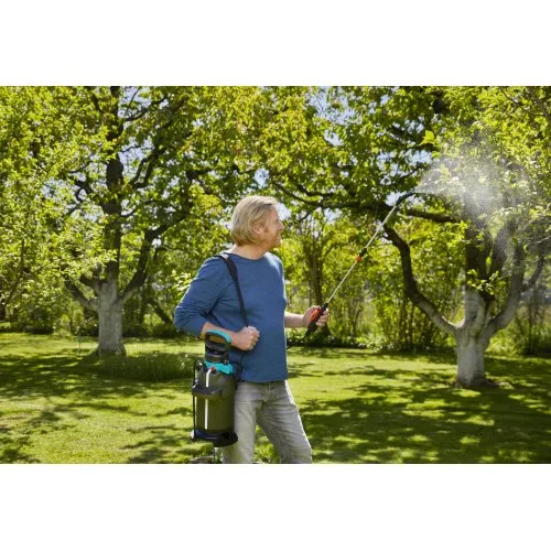 Опрыскиватель аккумуляторный Gardena EasyPump 5 л