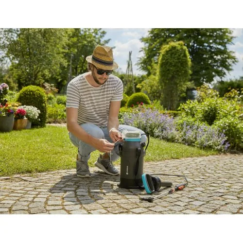 Опрыскиватель аккумуляторный Gardena EasyPump 5 л