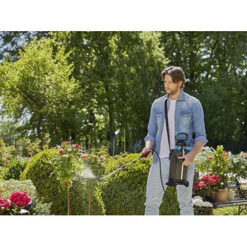 Опрыскиватель аккумуляторный Gardena EasyPump 5 л