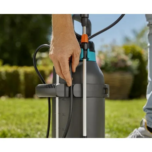 Опрыскиватель аккумуляторный Gardena EasyPump 5 л