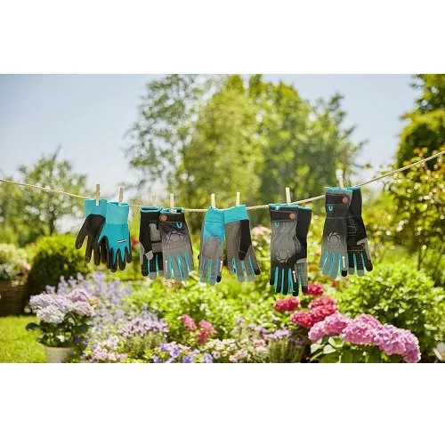 Перчатки для садовых работ Gardena Oeko-Tex® 8/M