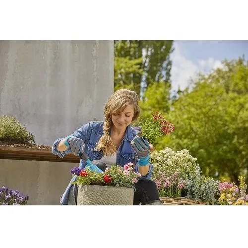 Перчатки для садовых работ Gardena Oeko-Tex® 8/M