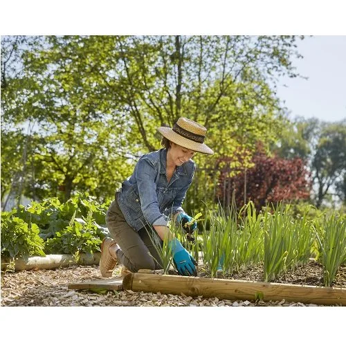 Перчатки для работы с грунтом Gardena Oeko-Tex® 7/S
