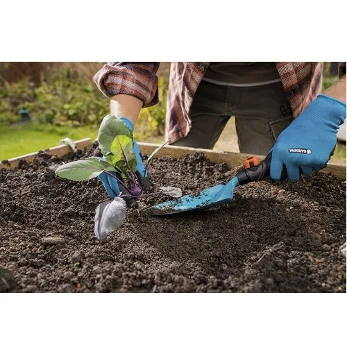 Перчатки для работы с грунтом Gardena Oeko-Tex® 9/L