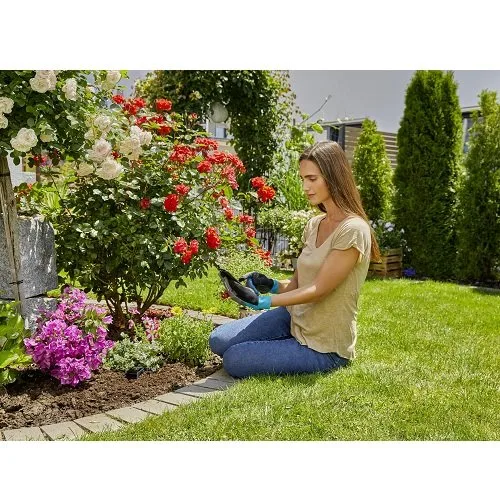 Перчатки для работы с грунтом Gardena Oeko-Tex® 10/XL