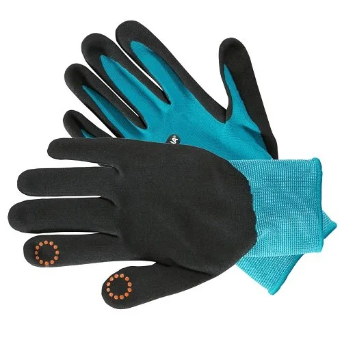 Перчатки для работы с грунтом Gardena Oeko-Tex® 10/XL