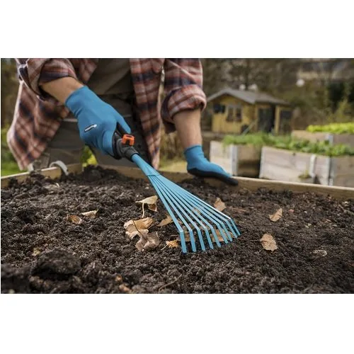 Перчатки для работы с грунтом Gardena Oeko-Tex® 10/XL