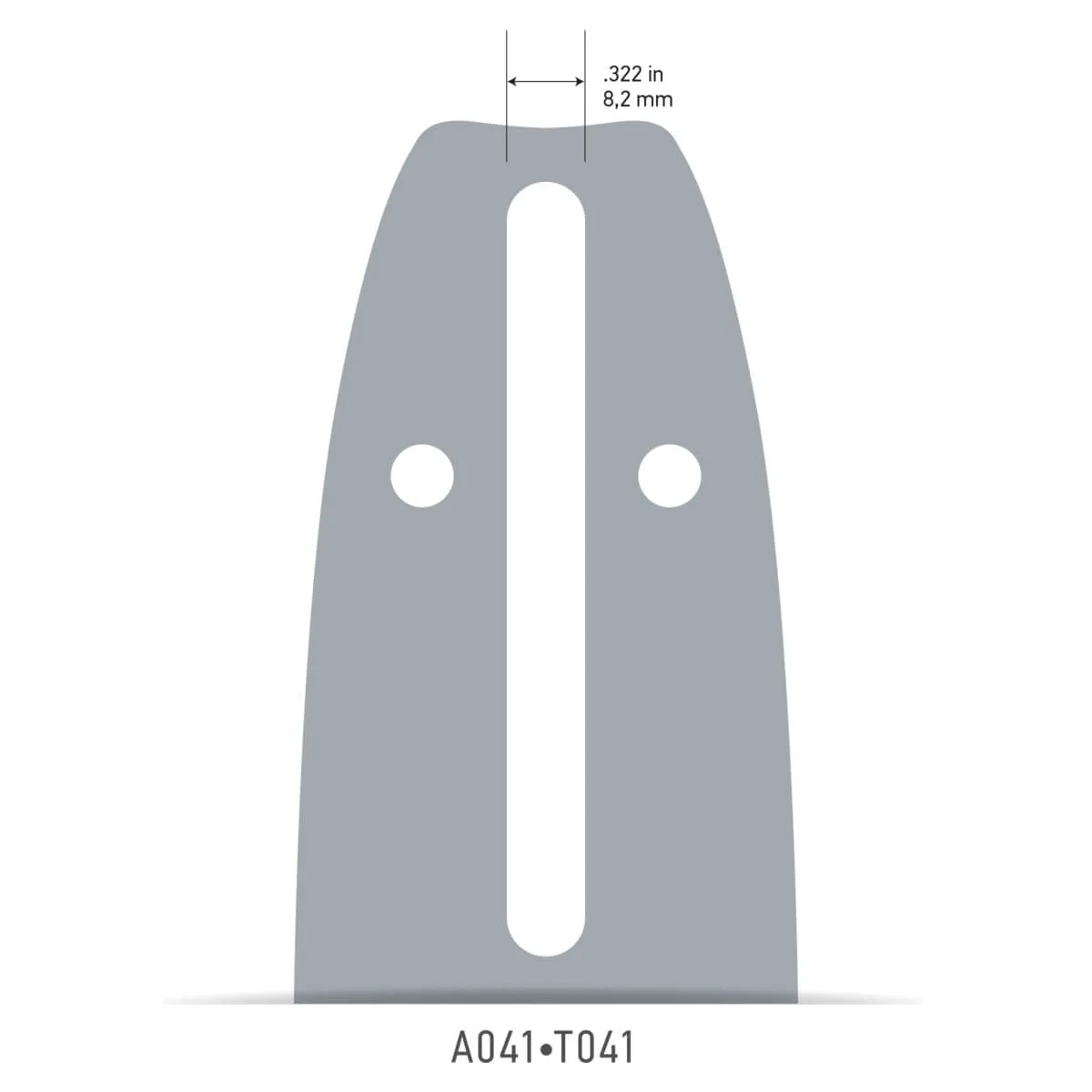 Шина Al-Ko для EKS 2400/40, EKI 2200/40, BKS 4040
