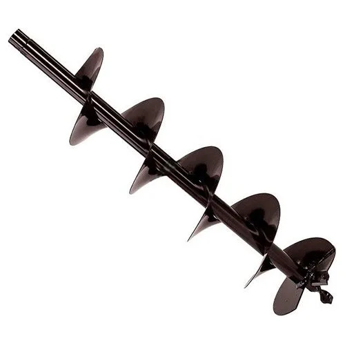 Шнек на мотобур Iron Angel 30см Х 100см