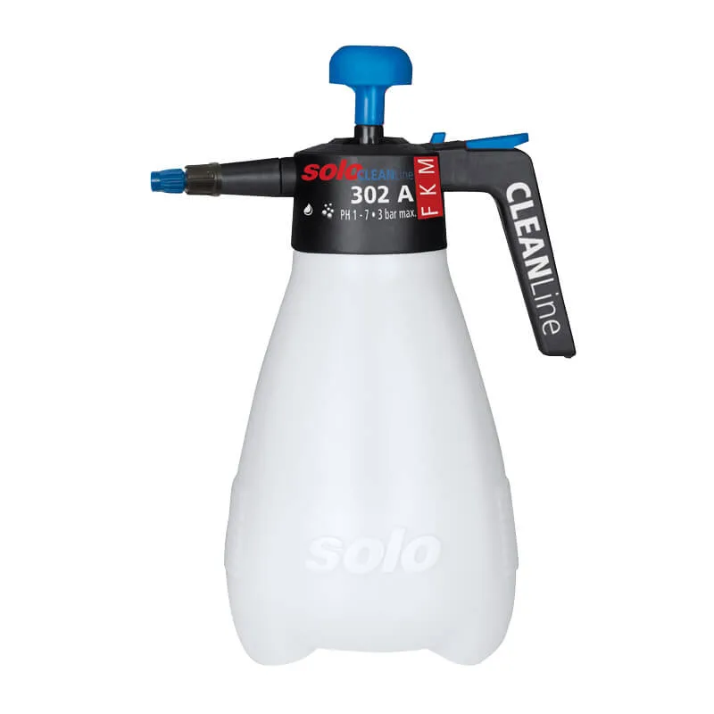 Опрыскиватель Solo 302A