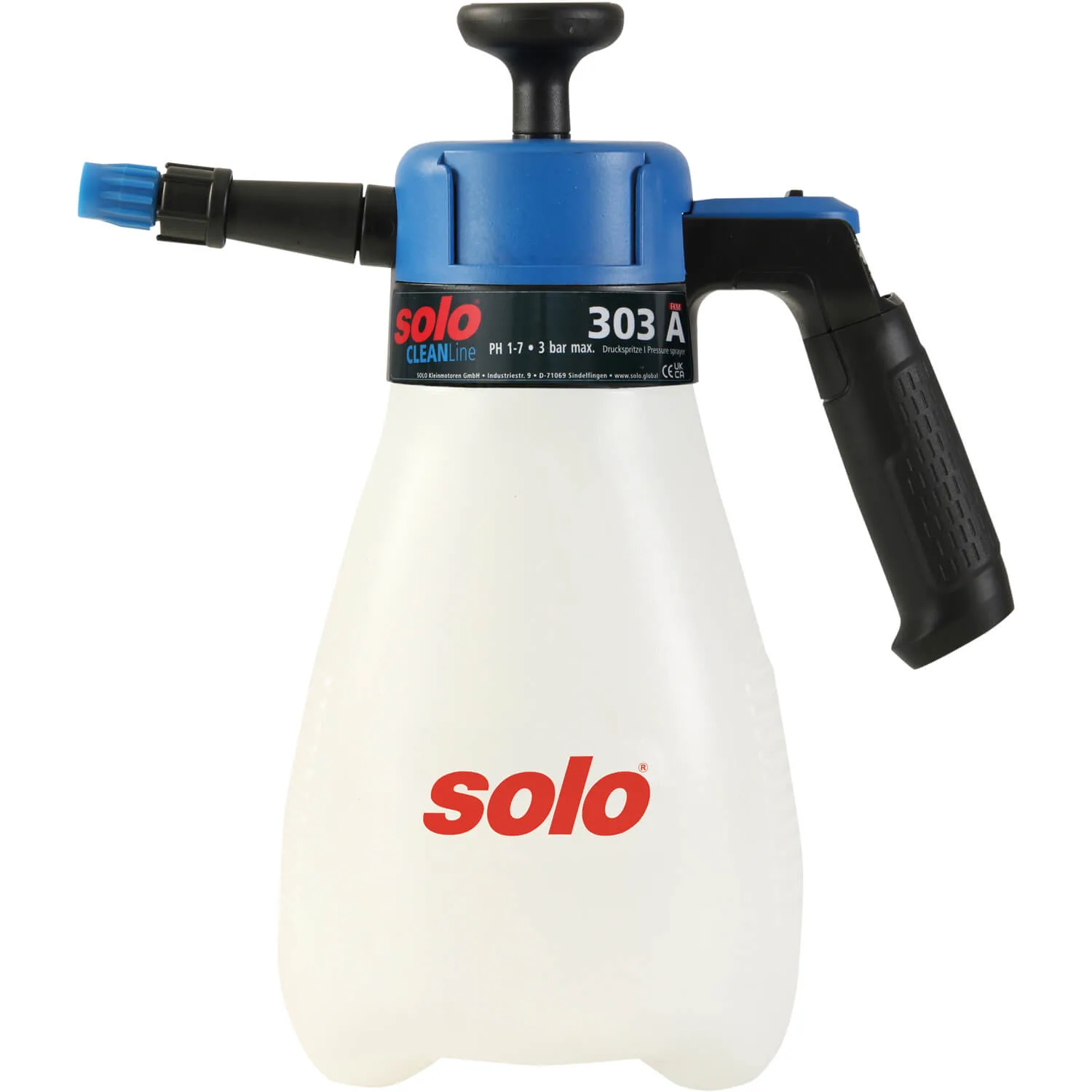 Опрыскиватель ручной Solo 303A