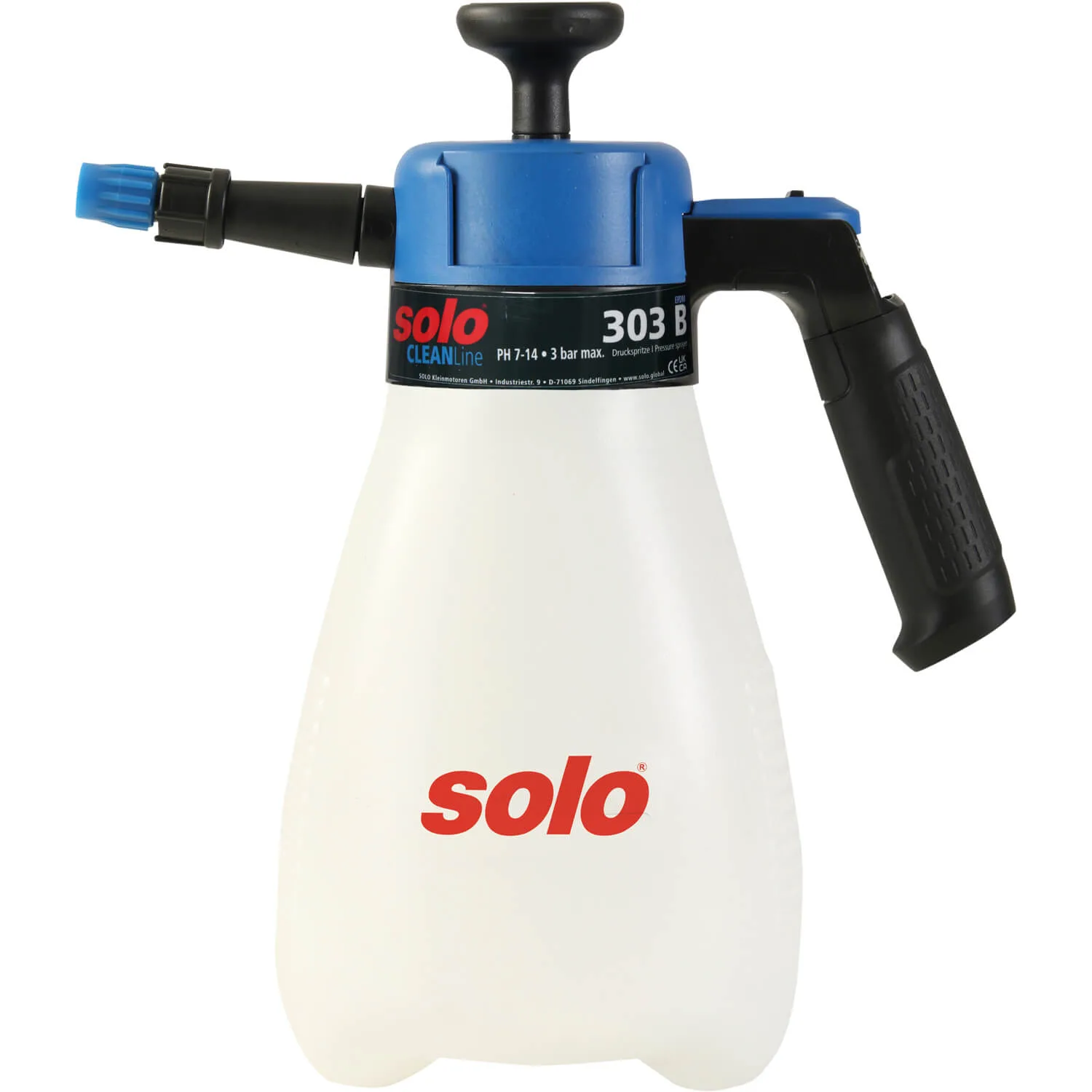 Опрыскиватель ручной Solo 303B