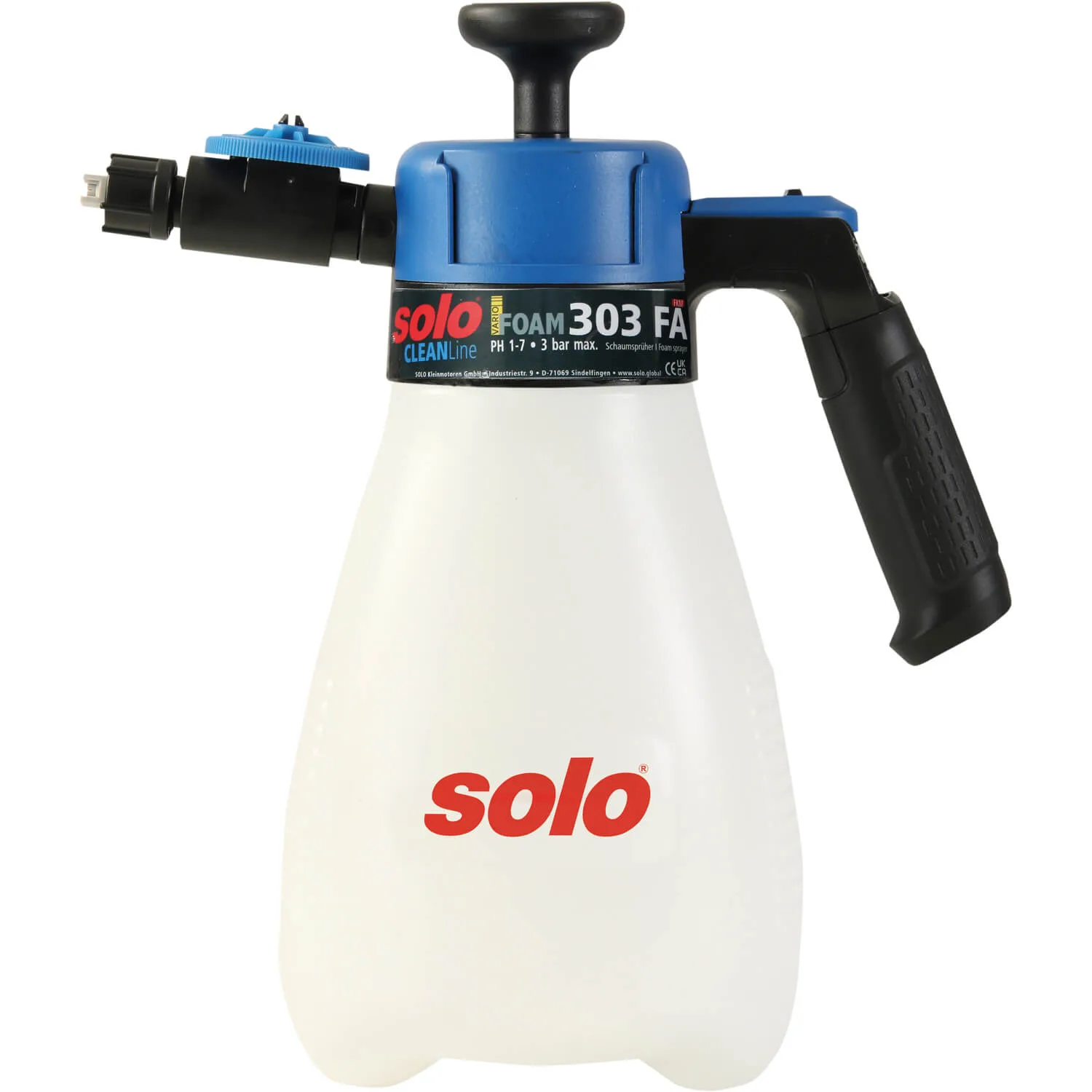 Опрыскиватель ручной Solo 303FA