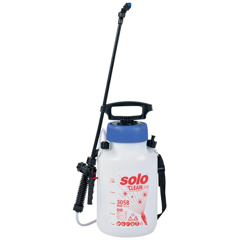Опрыскиватель Solo 305B