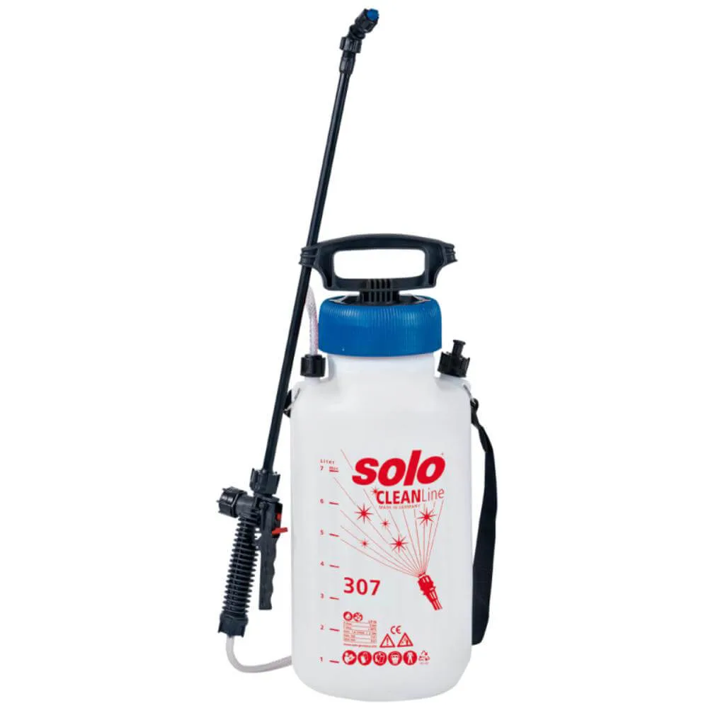 Обприскувач Solo 307A